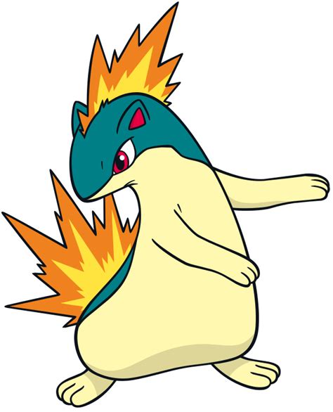 what animal is quilava